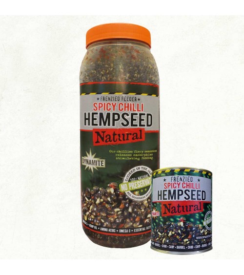 Frenz. HempSeed Chilli 2.5lt Dynamite