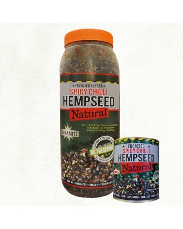 Frenz. HempSeed Chilli 2.5lt Dynamite