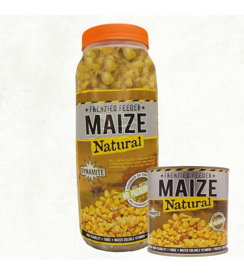 Mais Frenz. Maize 2.5lt Dynamite - Feeder Store