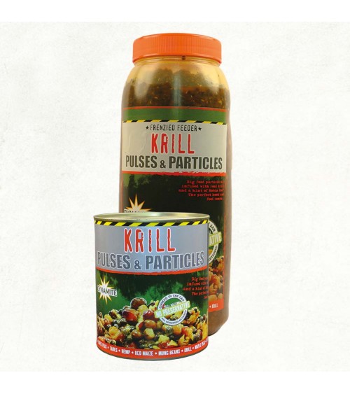 Granaglia Frenz Pulse Krill 2.5lt Dynamite - Feeder Store