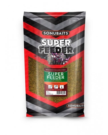 Pastura Super Feeder Fishmeal Sonubaits (2kg)