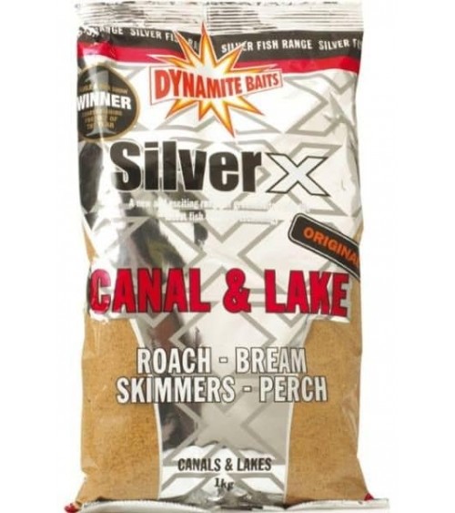 Pastura Silver X Canal Lake Original Dynamite