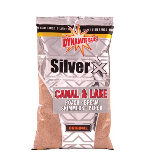 Pastura Silver X Canal Lake Original Dynamite