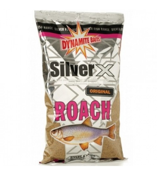 Pastura Silver X Roach Original Dynamite