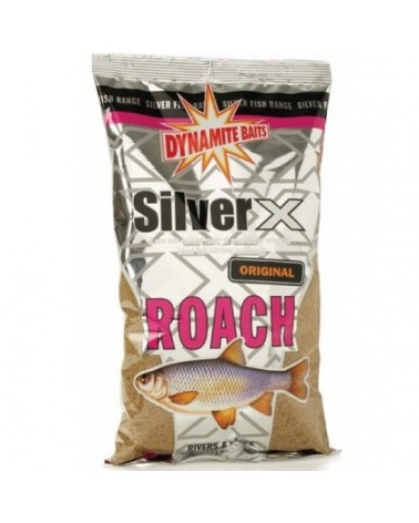 Pastura Silver X Roach Original Dynamite