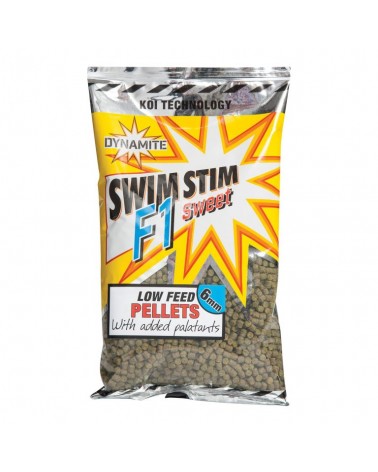 Pellet 6mm Swim Stim F1 Dynamite