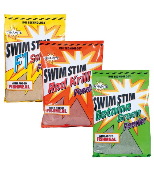 Pastura Swim Stim Red Krill Dynamite