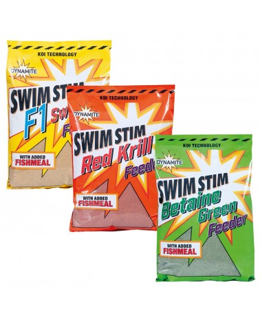 Pastura Swim Stim Red Krill Dynamite