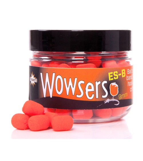 Band'um Wowsers 5mm Orange ES-B Dynamite