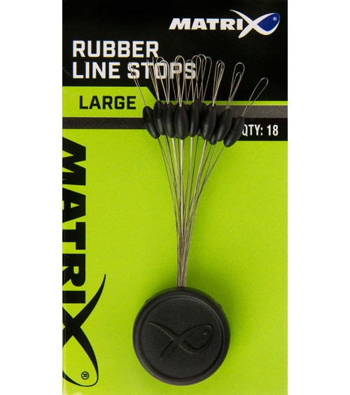 Rubber Line Stops Medium Matrix