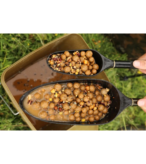 Cucchiaione Boilie Baiting Spoon Fox - Feeder Store