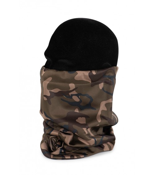 Camo Thermal Snood Fox - Feeder Store