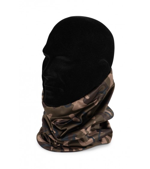 Camo Thermal Snood Fox - Feeder Store