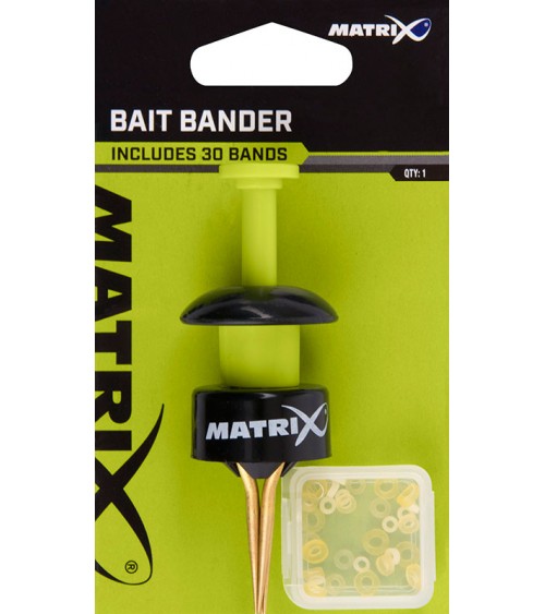 Bait Bander Matrix - Feeder Store