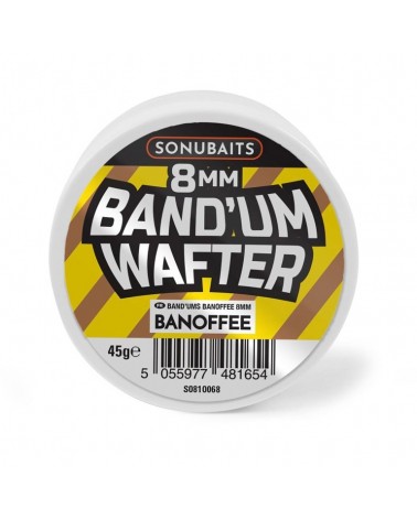 Band'um Wafter 8mm Banofee Sonubaits