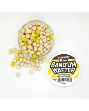 Band'um Wafter 8mm Pineapple Sonubaits