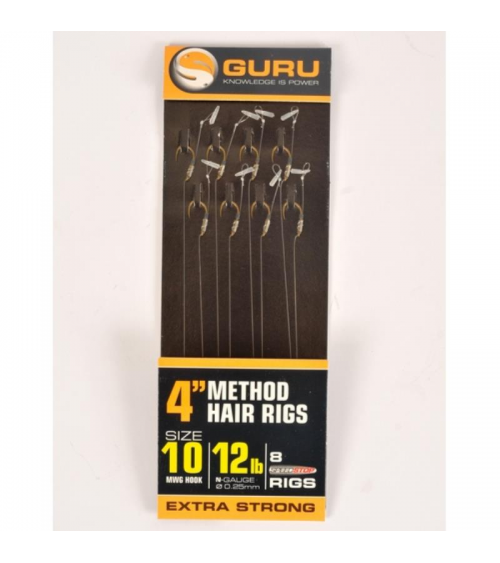 Terminali Method Hair SpeedStop 4” Guru