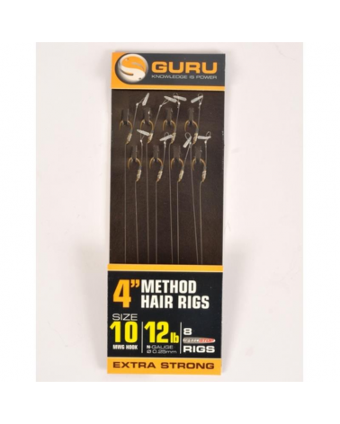 Terminali Method Hair SpeedStop 4” Guru