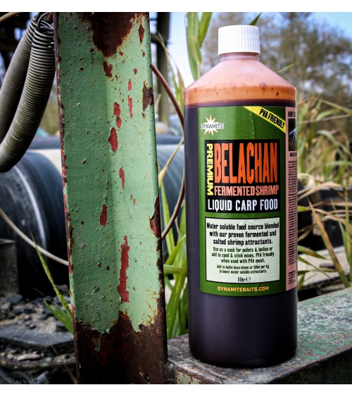 Liquid CF Belachan 1Lt Dynamite - Feeder Store