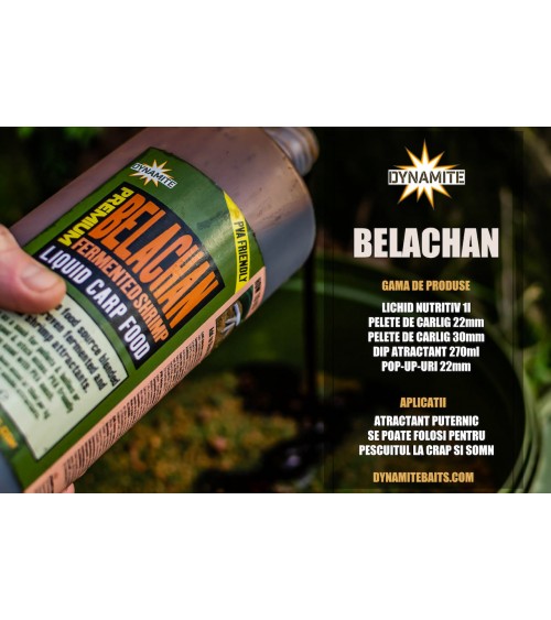 Liquid CF Belachan 1Lt Dynamite