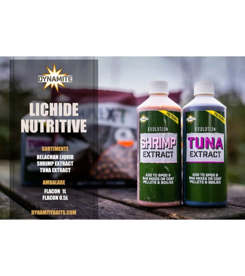 Hydrolysed Tuna Extract Dynamite