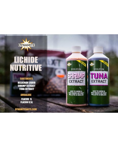 Hydrolysed Tuna Extract Dynamite