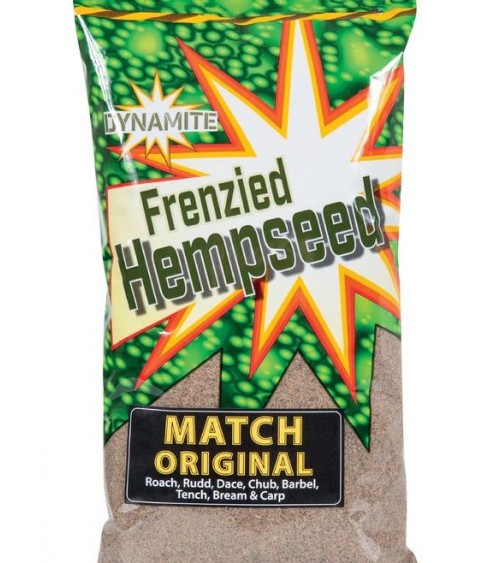 Frenzied Hempseed Match Fine Dynamite