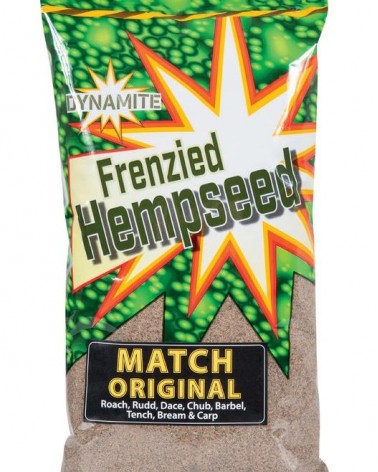 Frenzied Hempseed Match Fine Dynamite