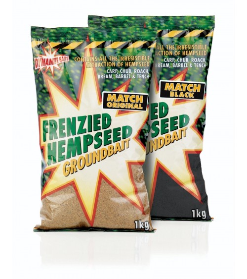 Frenzied Hempseed Match Fine Dynamite