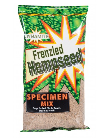 Frenzied Hempseed Specimen Mix Dynamite