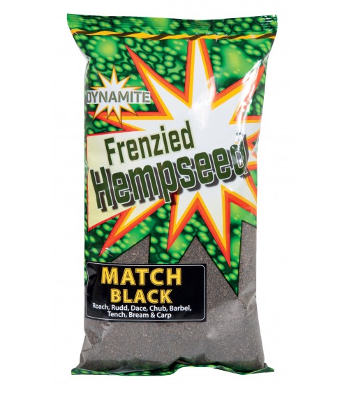 Frenzied Hempseed Super Math Black Dynamite