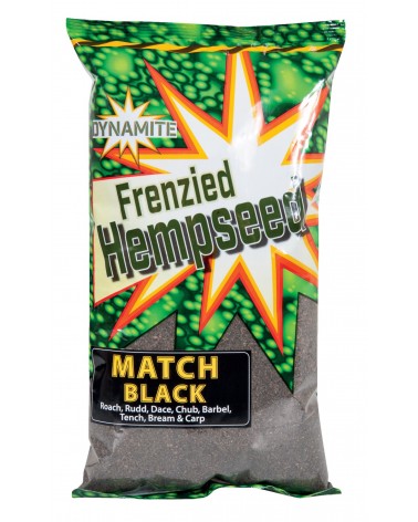 Frenzied Hempseed Super Math Black Dynamite