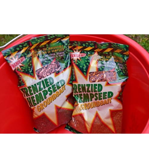 Frenzied Hempseed Dark Worm Dynamite