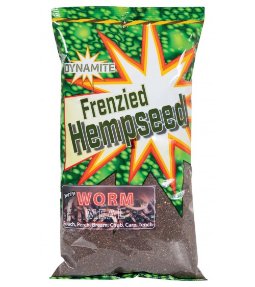 Frenzied Hempseed Dark Worm Dynamite