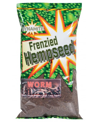 Frenzied Hempseed Dark Worm Dynamite