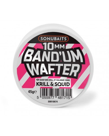 Band'um Wafter 10mm Krill & Squid Sonubaits