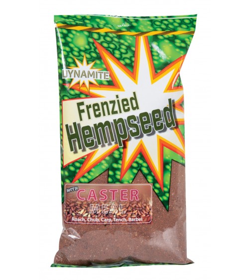 Frenzied Hempseed Caster Mix Dynamite