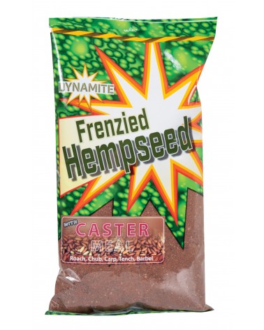 Frenzied Hempseed Caster Mix Dynamite