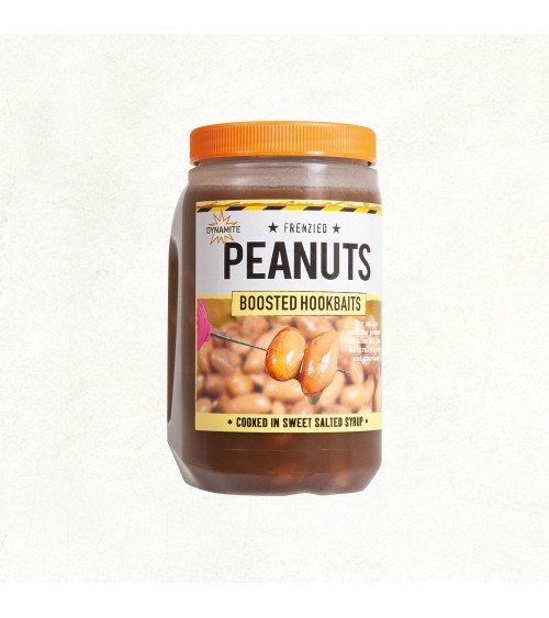 Granaglie Frenzied Peanuts 500ml Dynamite - Feeder Store