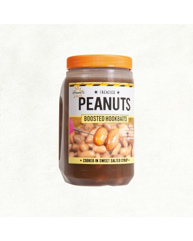 Granaglie Frenzied Peanuts 500ml Dynamite