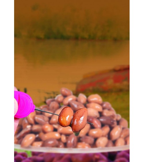 Granaglie Frenzied Peanuts 500ml Dynamite - Feeder Store