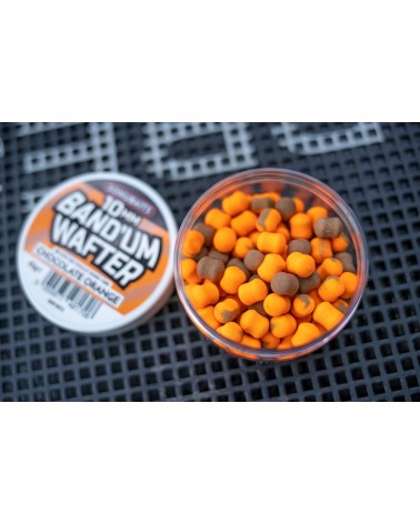 Band'um Wafter 10mm Chocolate Orange Sonubaits