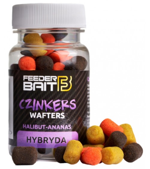 Band'um 8mm Pineapple e Pesca Feeder Bait