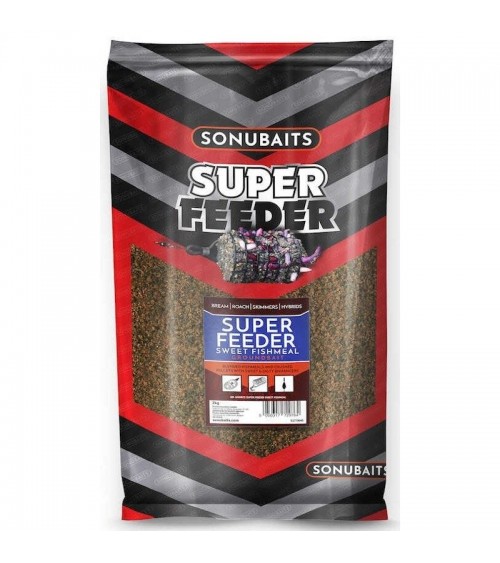 Pastura Super Feeder Sweet Fishmeal Sonubaits : Feeder Store