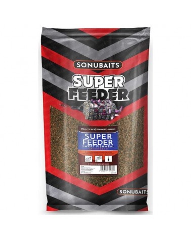 Pastura Super Feeder Sweet Fishmeal Sonubaits