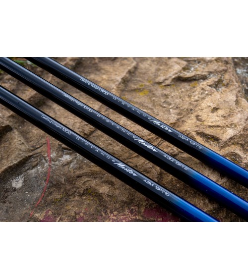 Canna Distance Master 12'6'' 3.80mt 80gr Preston - Feeder Store