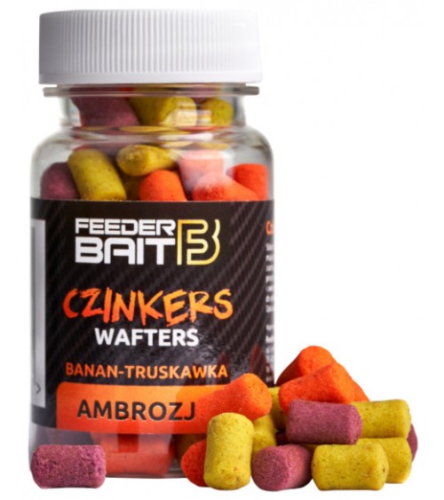 Band'um 8mm Banana e Fragola Feeder Bait