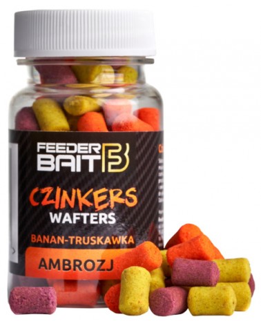 Band'um 8mm Banana e Fragola Feeder Bait