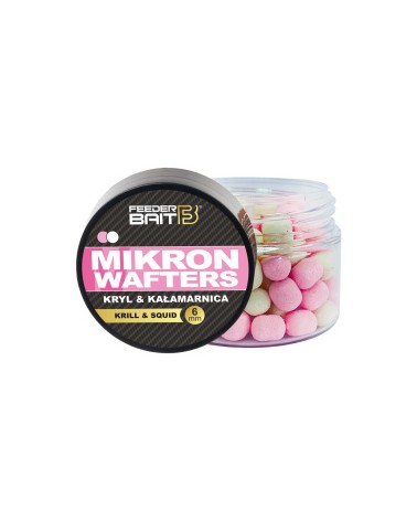 Band'um 6mm Mikron Krill & Squid Feeder Bait