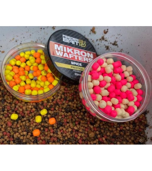 Band'um 6mm Mikron Krill & Squid Feeder Bait